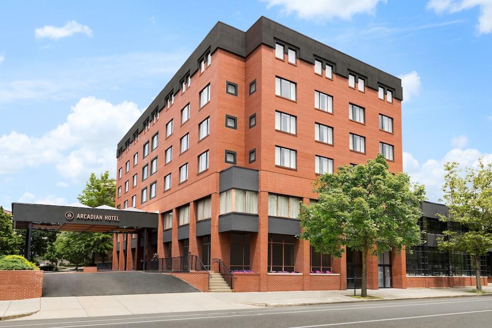 The Arcadian Powered By Sonder (Adults Only) Hotel Brookline Exterior foto