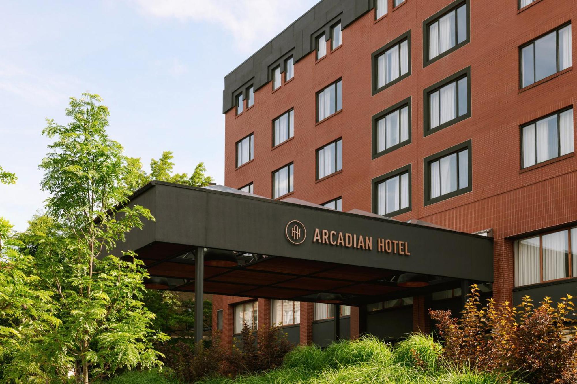 The Arcadian Powered By Sonder (Adults Only) Hotel Brookline Exterior foto